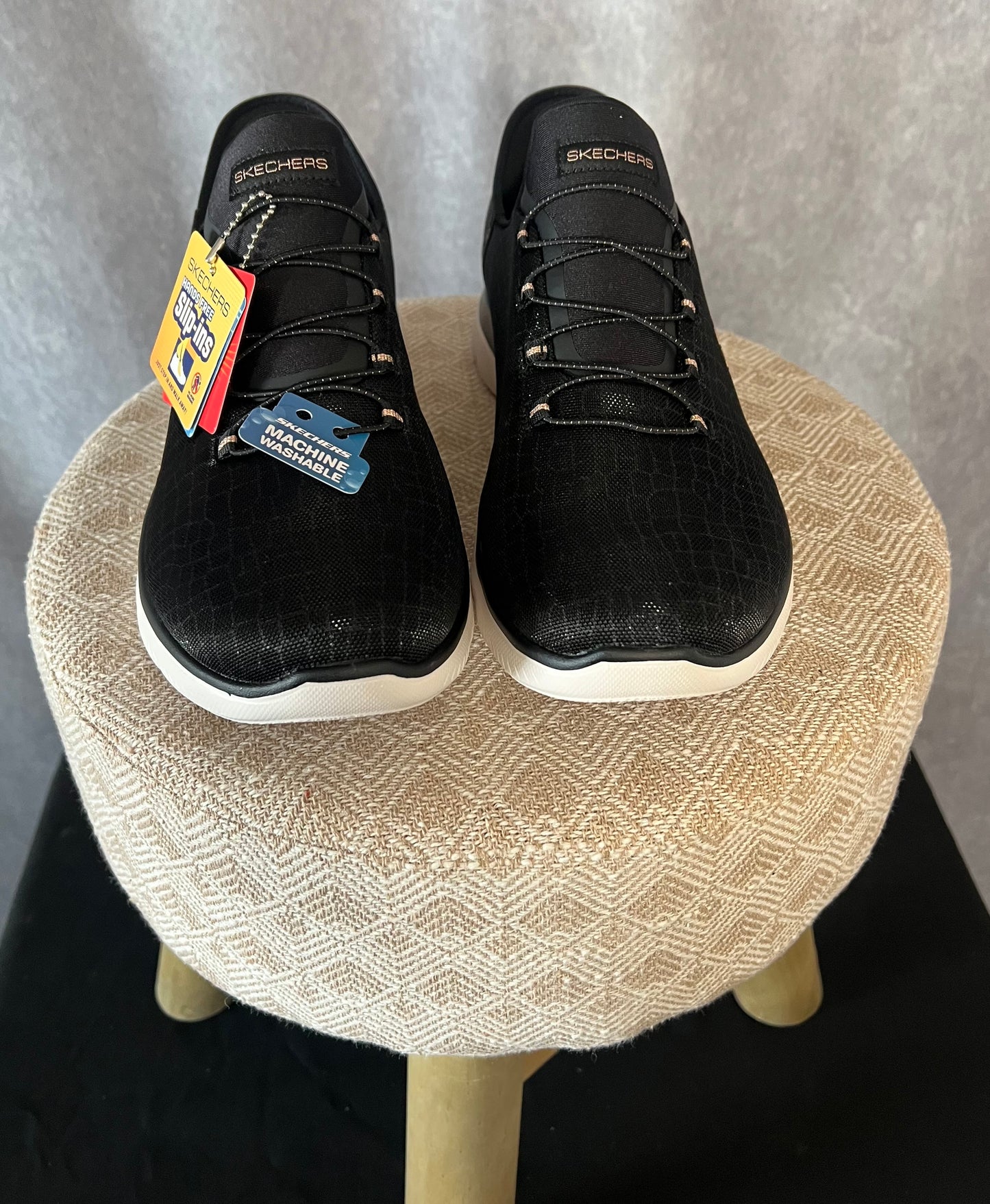 Sketchers Slip-In Sneakers Size 10