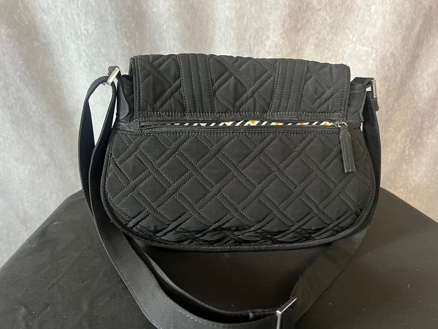 Black Vera Bradley Crossbody Bag