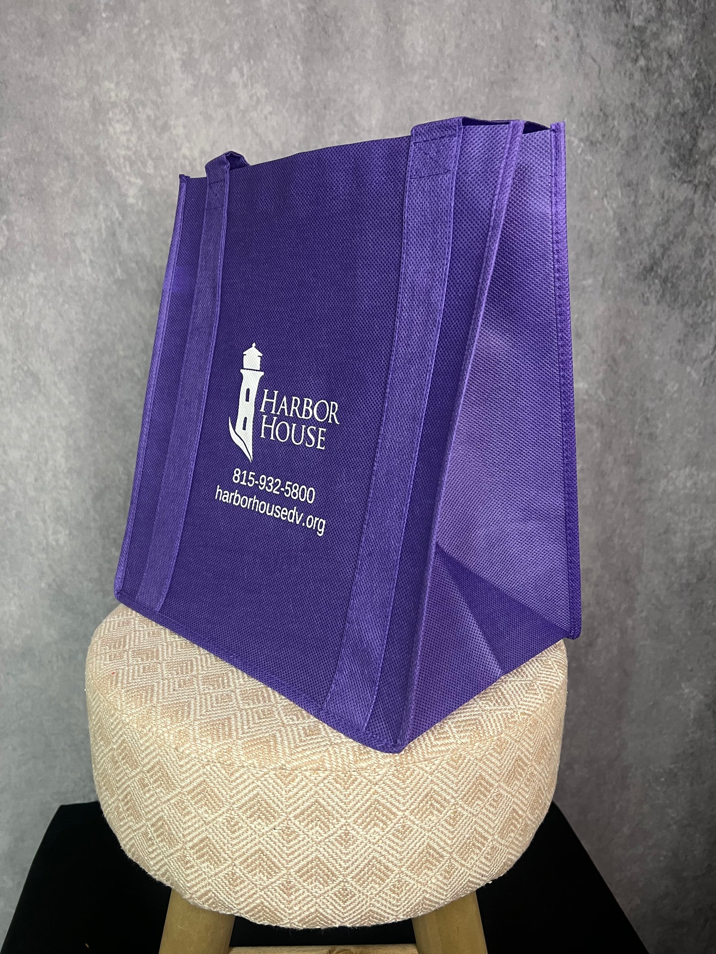 Harbor House Tote Bag
