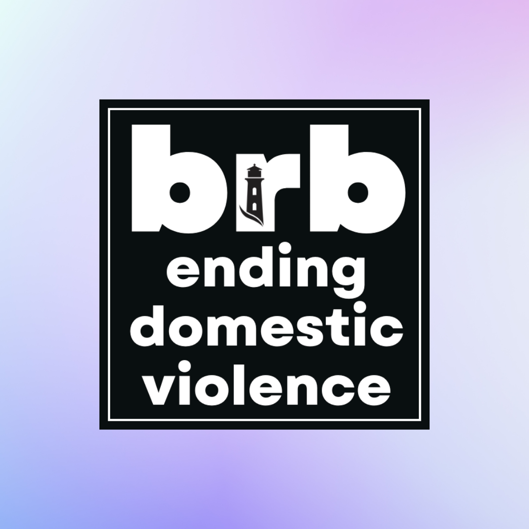 'BRB Ending DV' Sticker