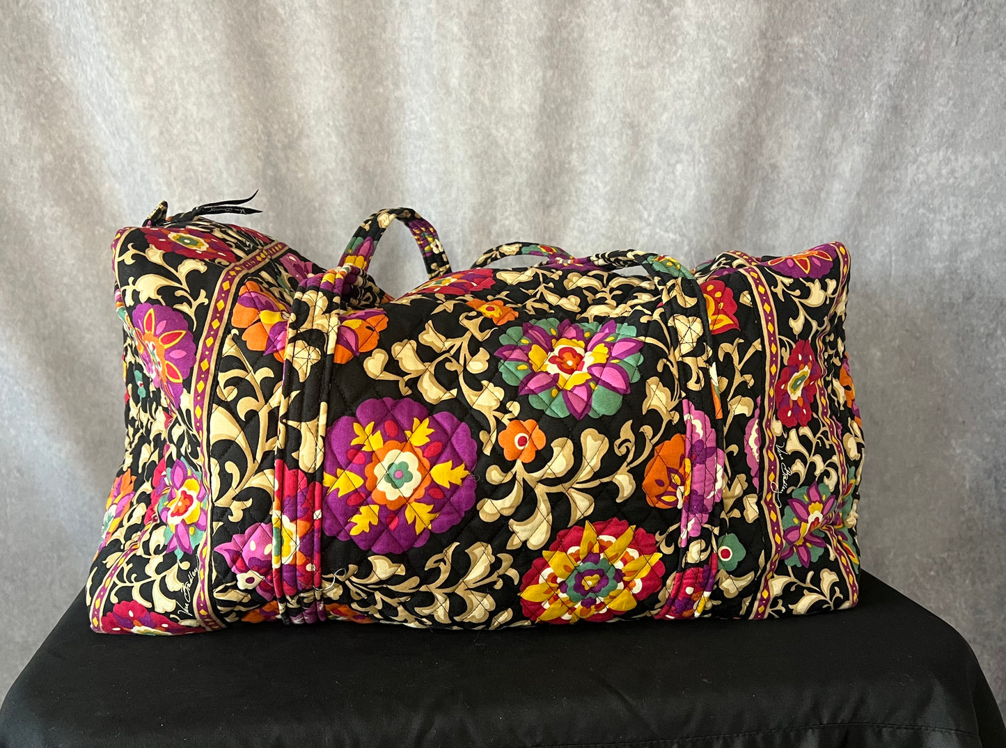 Vera Bradley Suzani Weekender Duffel Bag