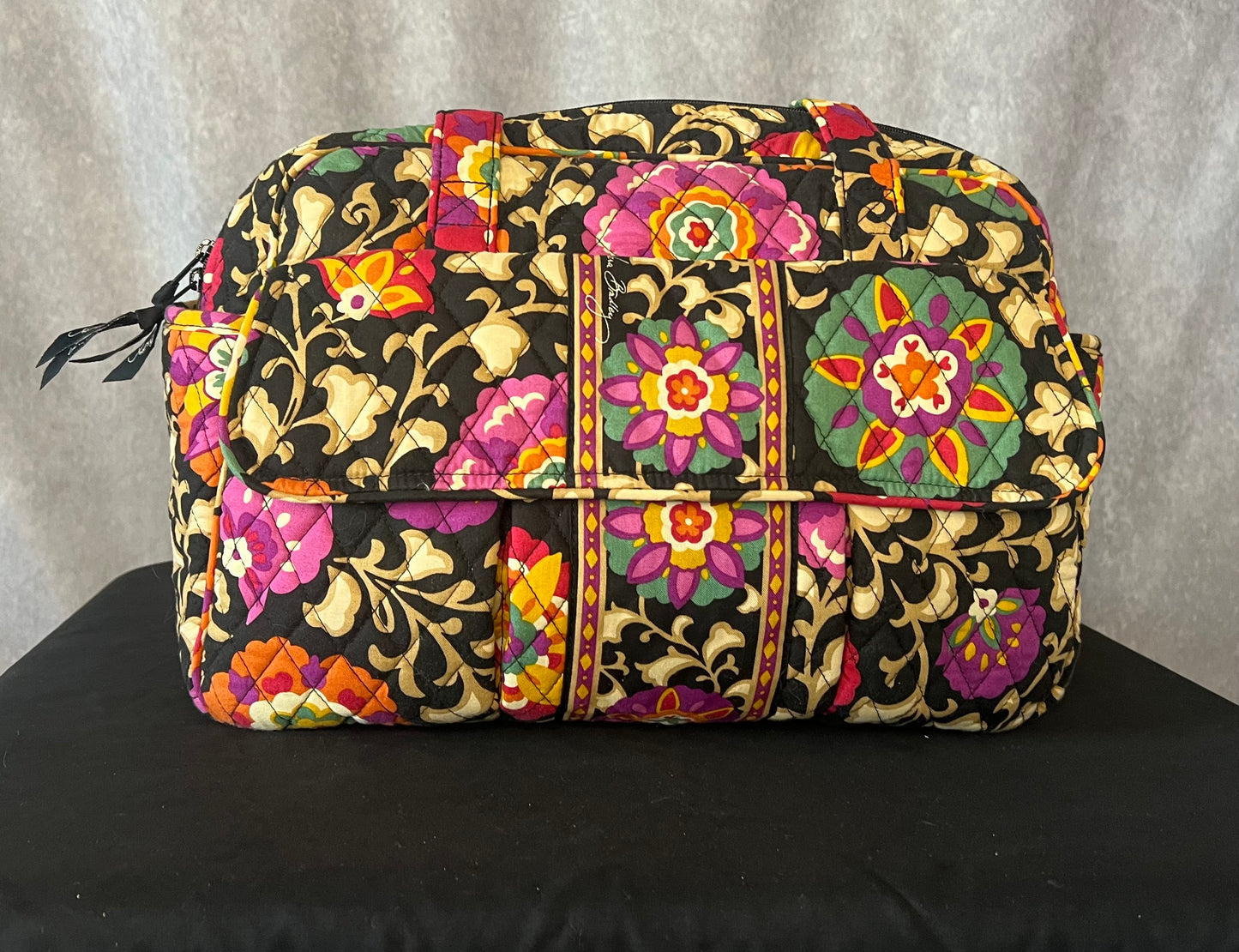 Vera Bradley Suzani Lined Tote Bag