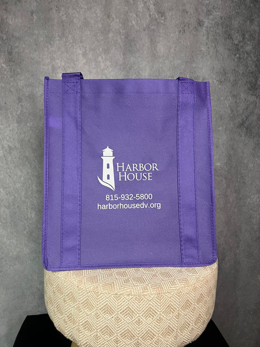 Harbor House Tote Bag