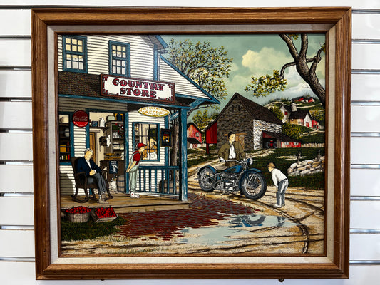 “Country Store” by H. Hargrove