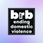 'BRB Ending DV' Sticker
