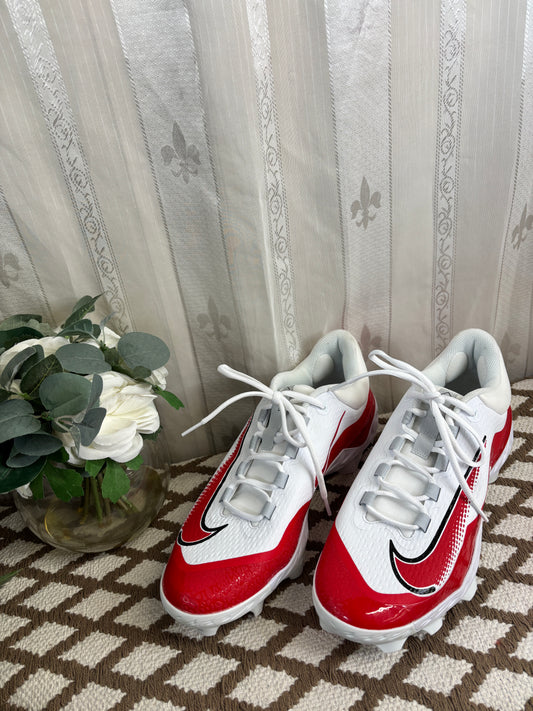 Nike Alpha Huarache Elite 4 Low Baseball Cleats – Men’s Size 12.5 (New)