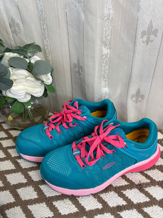 KEEN Utility Vista Energy Carbon Shoes – Women’s Size 8 Wide