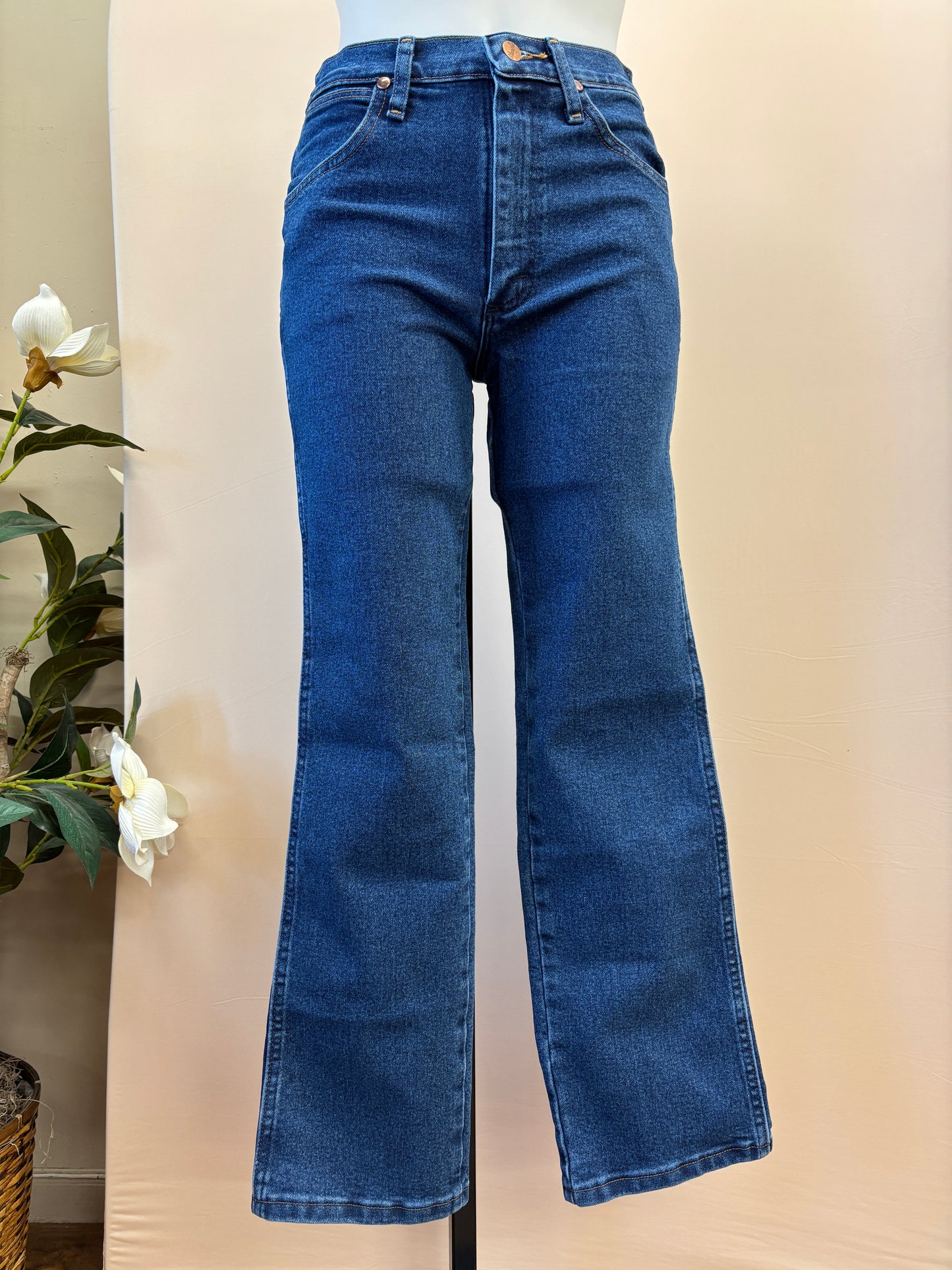 Wrangler Cowboy Cut Slim Fit Jeans – Size 28 x 30